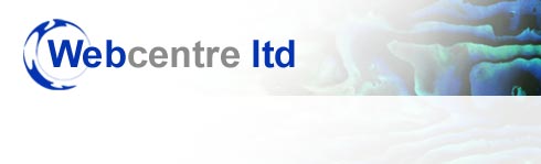 Webcentre Ltd - Custom software development and support